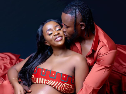 Nadia Mukami Explains Admirable Qualities That Attracted Her To Arrow Bwoy (Video)