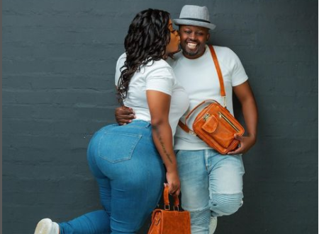 "You Are A Wonderful Husband'-Lady Risper Pens Sweet Appreciation Message To Her Hubby
