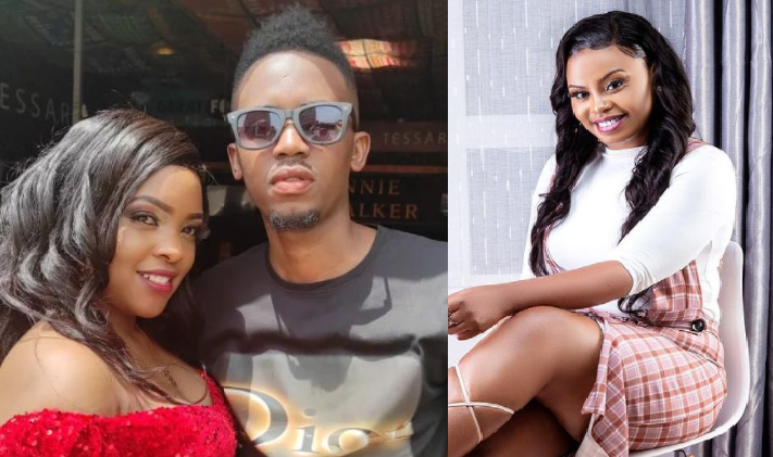 Weezdom's New Girlfriend Carol Terms Mylee Staicey A Serial Cheater (Screenshot)