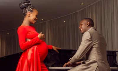 Comedian YY Flaunts His Daughter's Adorable Face For The First Time (Photo)