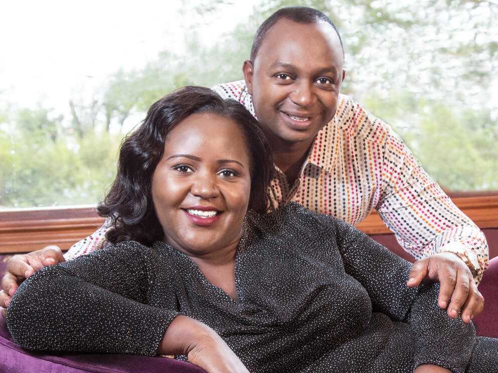 Simon Kabu allegedly dodging wife to avoid divorce, here’s why
