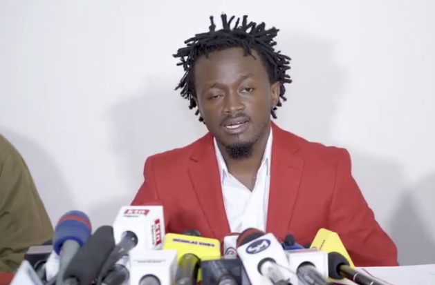 “Politics is not for the weak” says Lilian Ng’ang’a after Bahati’s crying stunt