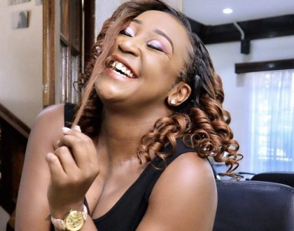 Why Betty Kyallo is desperate for a baby