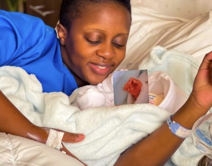 Nadia Mukami shares realest lesson she’s learnt since becoming a mum