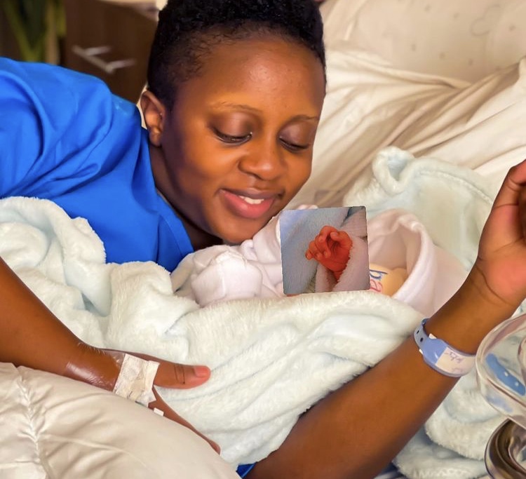 Nadia Mukami shares realest lesson she’s learnt since becoming a mum