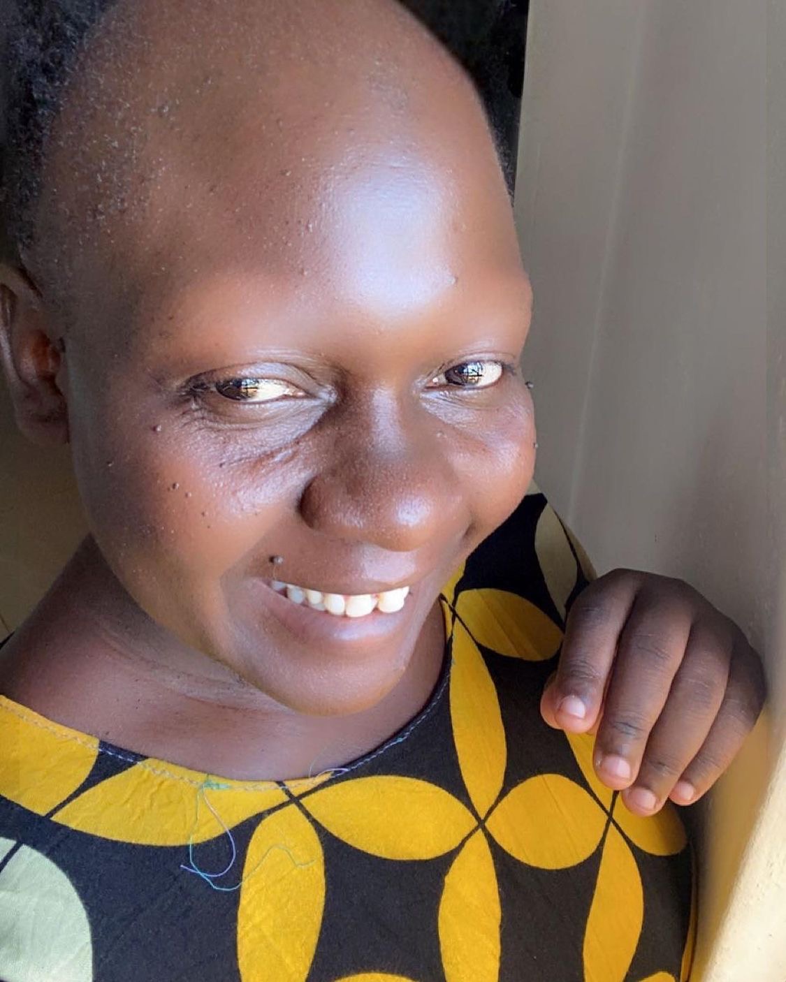 Nyota Ndogo responds to people mocking her for getting pregnant at 42 years