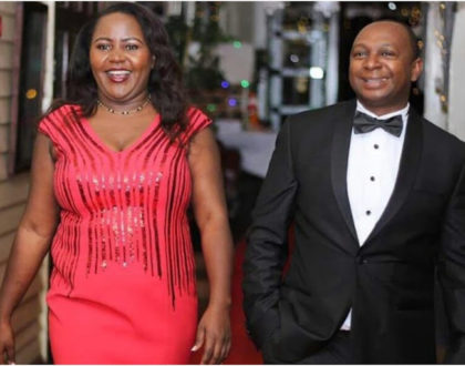 Marriage In crisis! Sarah Kabu shares dirt on husband Simon Kabu, says their marriage is toxic