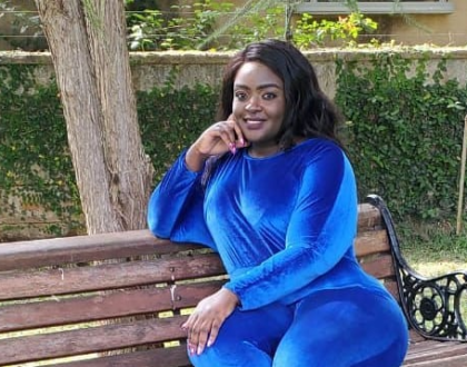 Socialite to stingy men: ‘why have 2 kidneys, sell one to improve your woman’s life’