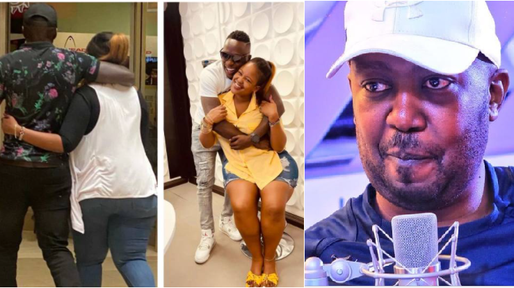 Andrew Kibe Weighs In On Oga Obinna & Kamene's Relationship After They Were Spotted Getting Cosy (Video)