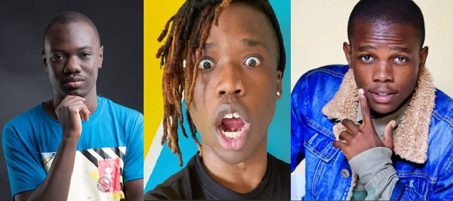 Eddie Butita Challenges Flaqo & Crazy Kennar To Take On Stand-Up Comedy