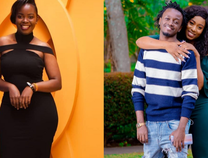 'I Was Jealous'- Diana Marua Narrates Challenges Of Co-Parenting With Bahati's Baby Mama Yvette Obura