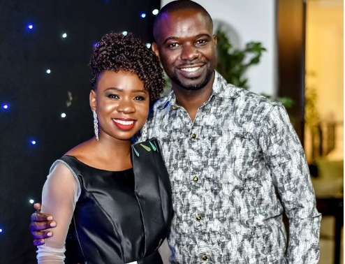 Gospel Musician Evelyn Wanjiru Finally Pregnant After 10 Years Of Waiting (Photo)