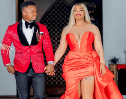 Can your ex even? Harmonize spends millions on latest gift to help win back ex girlfriend, Kajala