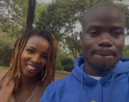 New Video Of Mulamwah Spending Time With Carrol Sonie Emerges-Fans React (Video)