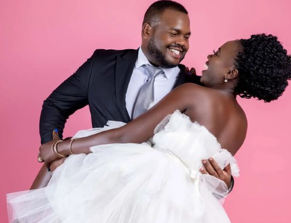 I Don't Entertain Insecurity- Akothee Commands Nelly Oaks To Publicly Declare Her As His Wife