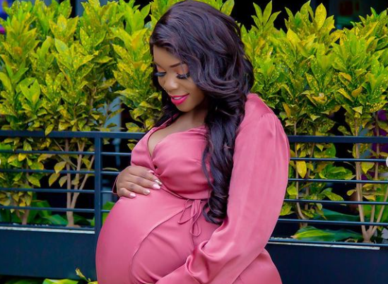 Congratulations! Lady Risper Pregnant With Baby Number 2 (Photo)