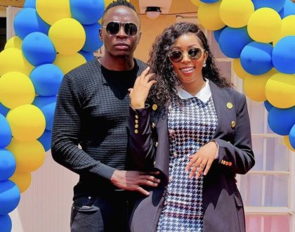 Amber Ray opens up about her baby daddy, shares ugly details of their toxic relationship