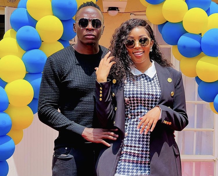 Amber Ray opens up about her baby daddy, shares ugly details of their toxic relationship