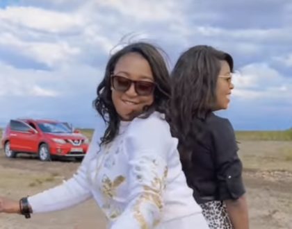 Betty Kyallo showers praises on Lilian Muli, reveals why their new friendship is a blessing