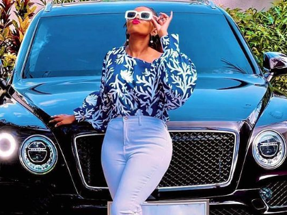 'I Want To Own Things Freely Without Fear'- Anerlisa Muigai Opens Up After Drama With Auctioneers