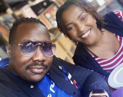 Ivy Namu reveals unique qualities that attracted her to Willis Raburu & why she’s never leaving!