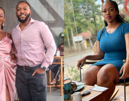 Frankie Just Gym It Denies Breaking Up With Corazon Kwamboka (Video)