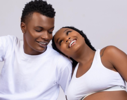 Baha’s girlfriend flaunts flat tummy & hot new figure weeks after giving birth, shares secret behind weight loss (Photo)