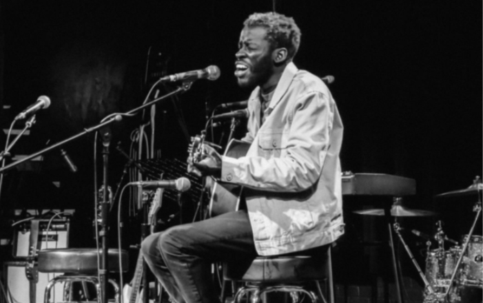 Meet Kenyan Singer Jason Sibi Okumu Melting Hearts In The US
