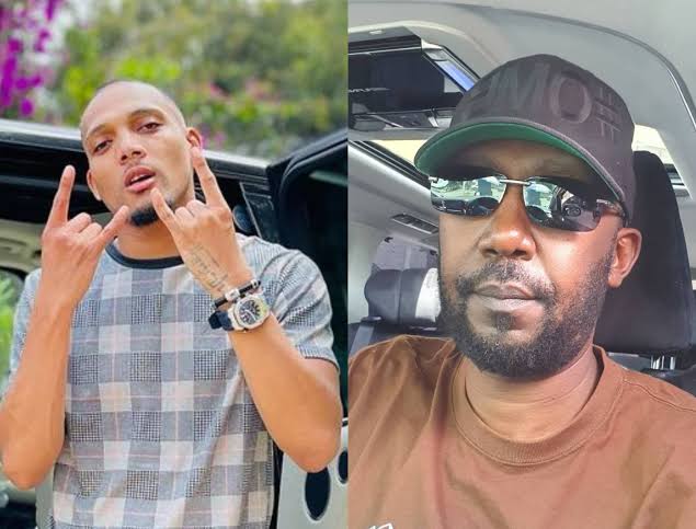'He's The Biggest Simp'- KRG the Don Throws Shade At Andrew Kibe (Video)