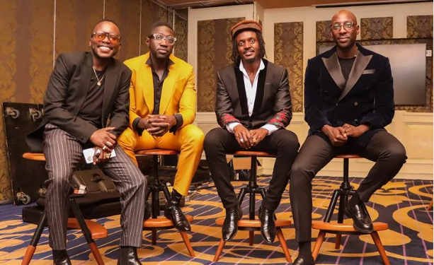 Sauti Sol Loses Thousands Of YouTube Subscribers As Copyright Tiff With Azimio Continues
