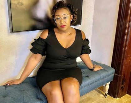 Betty Kyallo Responds To Her Alleged Leaked $ex Tape On Social Media (Photo)