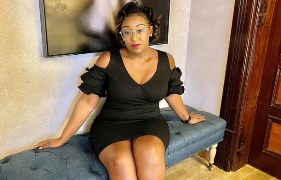 Betty Kyallo's Decision To Hide Her Man Is Wise