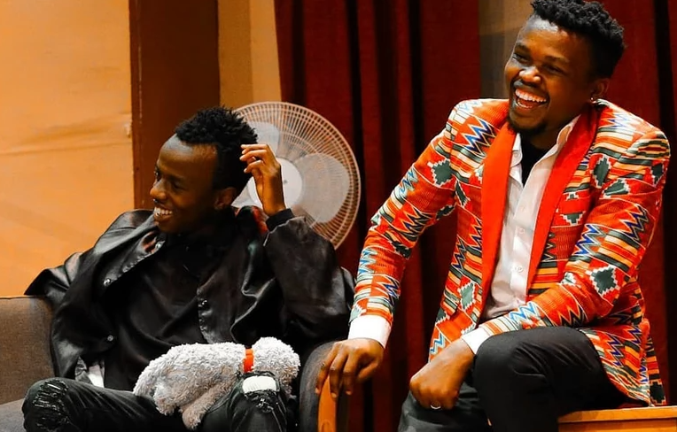 'Mbogi Ya Kimonyoski'-Chipukeezy And Kartelo Excite Fans As They Re-Unite (Photo)