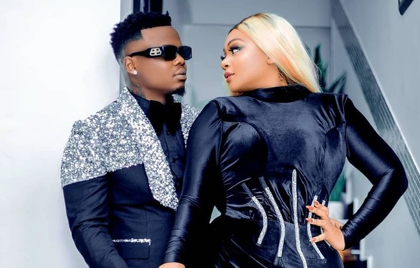 Kajala Finally Responds To Harmonize After Several Attempts To Win Her Back