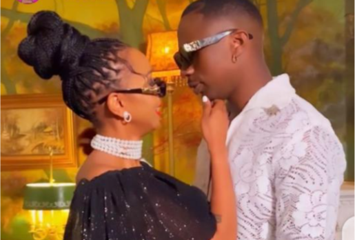 Huddah Monroe Explains Why She'd Rather Get Married To A 'Bad Boy' Than A Church Person (Screenshots)