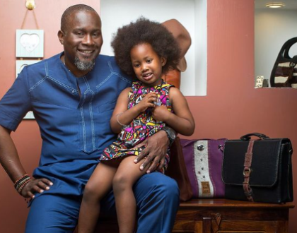 Tedd Josiah Elated For Daughter's Tremendous Growth, Advices Men To Bond More With Their Children