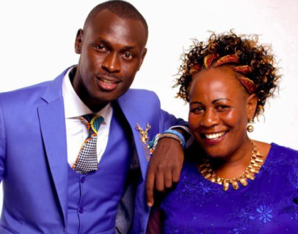 King Kaka Builds A Splendid House For His Mother (Photo)