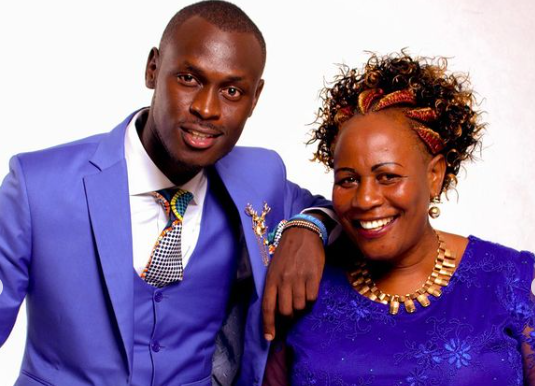 King Kaka Builds Classy House For His Mother As He Encourages Fans To Pursue Their Dreams