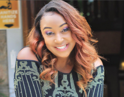 Betty Kyallo Unveils Throwback Photos Of Her Pregnancy