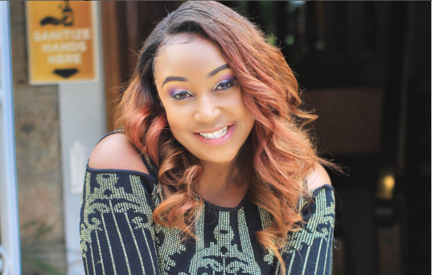 Betty Kyallo Unveils Throwback Photos Of Her Pregnancy