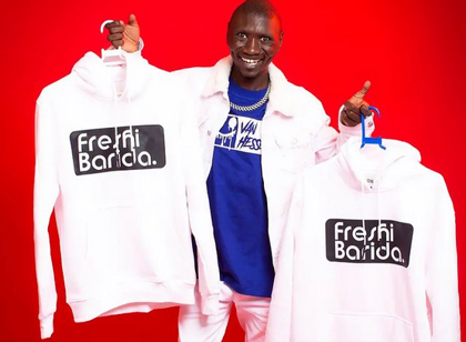 How To Own Stivo Simple Boy's 'Freshi Barida' Merchandise (Photos)