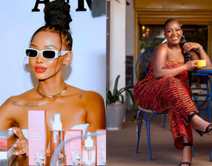 “You can’t bring me down!” Huddah’s bitter clap back at Murugi Munyi for criticizing her beauty products