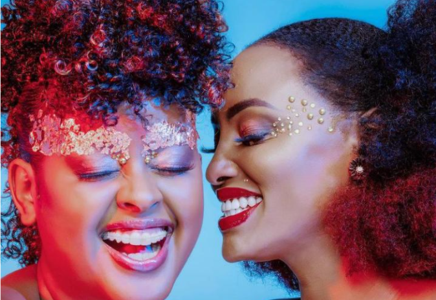 You Are Kind And Empathetic- Michelle Ntalami's Heartfelt Message To Amina Abdi On Her Birthday