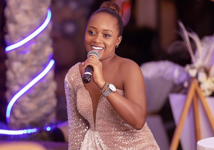 Soko ngumu: Shix Kapienga urged to settle down after revealing she is single at 35 years & still family-less