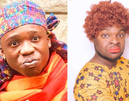 Flaqo Reveals Plans Of Working With Nigerian Comical Star Mama Ojo (Video)