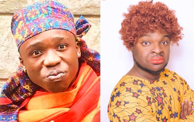 Flaqo Reveals Plans Of Working With Nigerian Comical Star Mama Ojo (Video)