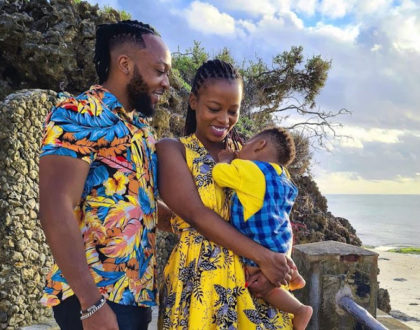 Corazon Kwamboka Admits Parenting Was Hard After Break-Up With Frankie Just Gym It (Video)