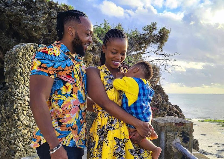 Corazon Kwamboka Admits Parenting Was Hard After Break-Up With Frankie Just Gym It (Video)