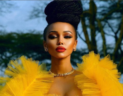 Huddah Monroe Discloses She's Dating & Ready To Get Married
