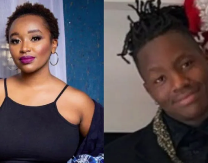 'His Watchman Made Me Scream Louder'- GK Nyambura Throws Shade At Ex-Boyfriend Omoke